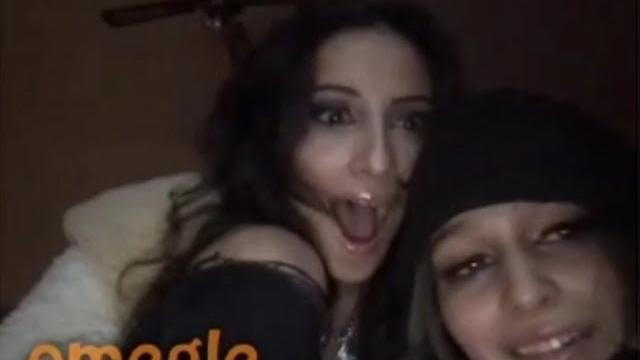 Big d*ck "prank" on omgle.. funny reaction ! Big d*ck "prank" on omgle.. funny reaction !