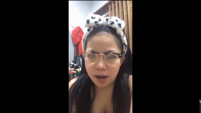Bigo live cewe semok berkacamata Bigo live cewe semok berkacamata