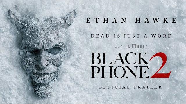 Black phone 2 - trailer Black phone 2 - trailer