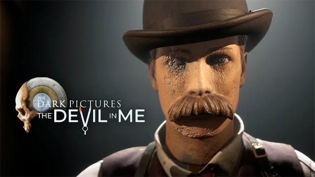 Холмс ожил ► the devil in me #3 Холмс ожил ► the devil in me #3