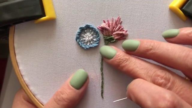 Бразильская вышивка// brazilian embroidery (часть 2) Бразильская вышивка// brazilian embroidery (часть 2)