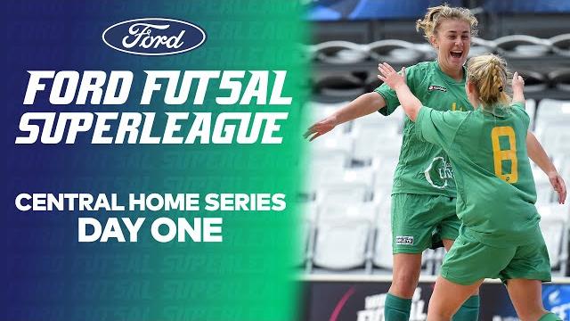Ford futsal superleague | central home series | day one Ford futsal superleague | central home series | day one