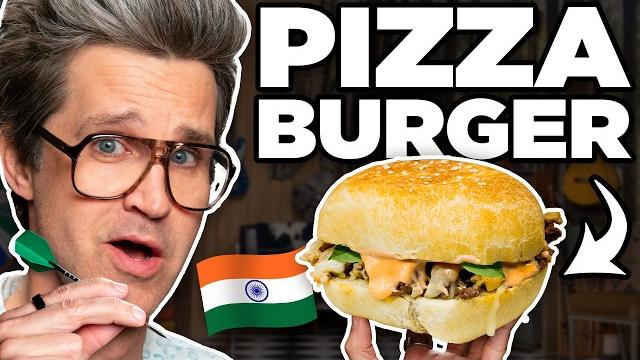 International domino’s taste test International domino’s taste test