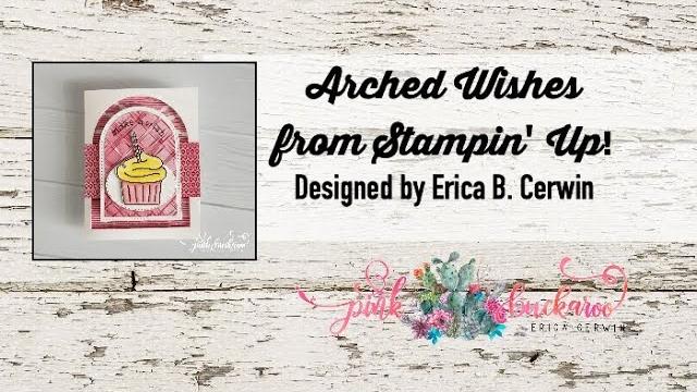 Arched wishes fun fold Arched wishes fun fold