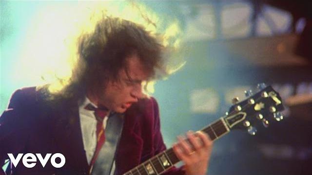 Ac/dc - back in black (live at donington, 8/17/91) Ac/dc - back in black (live at donington, 8/17/91)