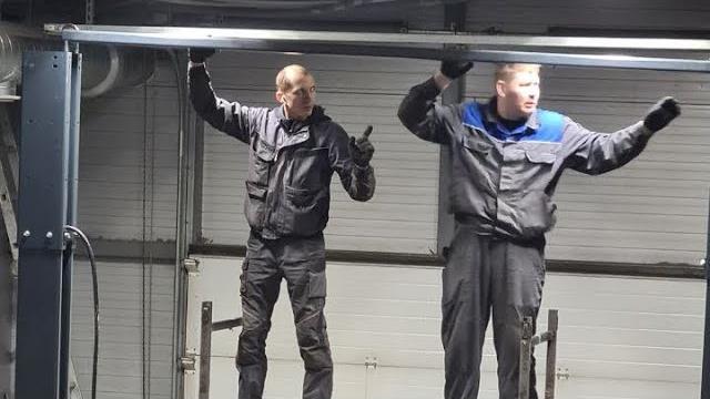 Установка подъёмника sivik пга-5000/1 от компании азбука автосервиса рф #sivik #подьемникsivik Установка подъёмника sivik пга-5000/1 от компании азбука автосервиса рф #sivik #подьемникsivik