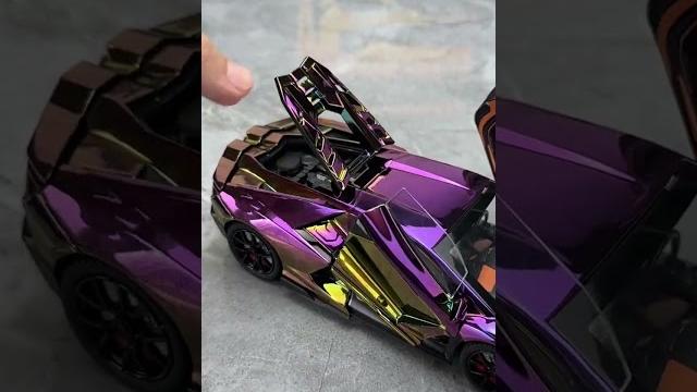 Lamborghini diecast model car Lamborghini diecast model car