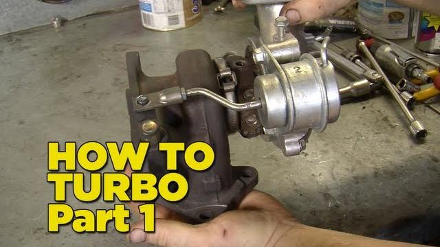 How to turbo - part 1 How to turbo - part 1