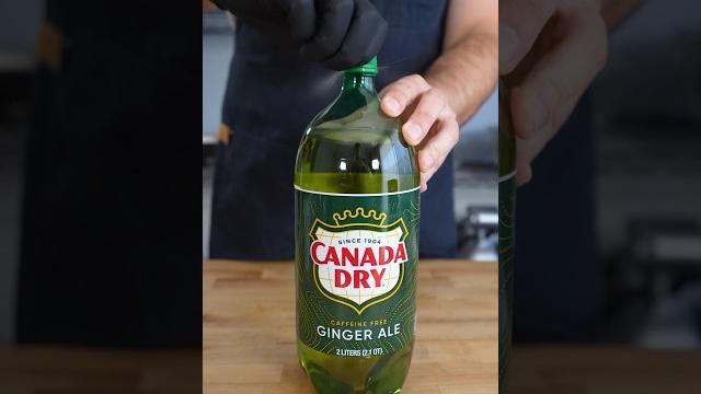 Never buy ginger ale again?!?! Never buy ginger ale again?!?!