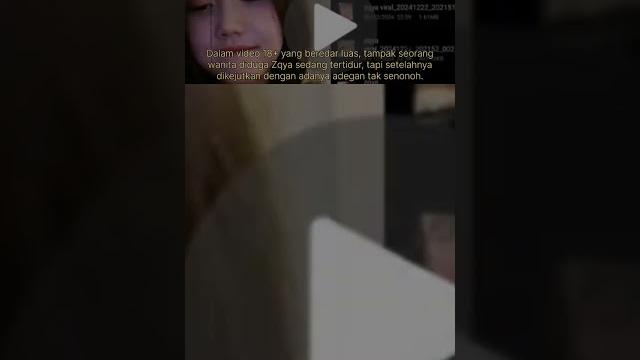 Viral video syur mirip seleb tiktok zqya Viral video syur mirip seleb tiktok zqya