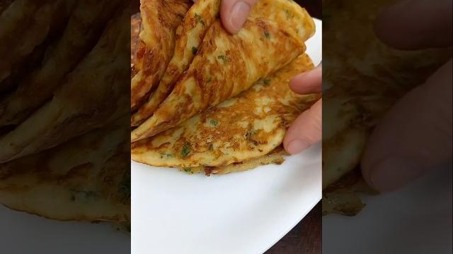 Капустяники или капустные блины Капустяники или капустные блины