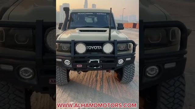 Toyota land cruiser 3 door rugged with bucket seats , off road , , 2020 , beige color , 4.5l , v8 Toyota land cruiser 3 door rugged with bucket seats , off road , , 2020 , beige color , 4.5l , v8