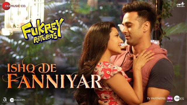 Ishq de fanniyar | fukrey returns | pulkit samrat & priya anand | jyotica tangri | shaarib & toshi Ishq de fanniyar | fukrey returns | pulkit samrat & priya anand | jyotica tangri | shaarib & toshi