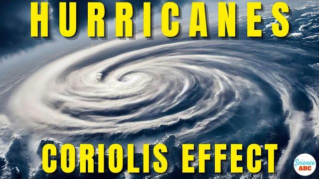 Coriolis effect: how hurricanes form & why they spin in different ways in north and south hemisphere Coriolis effect: how hurricanes form & why they spin in different ways in north and south hemisphere