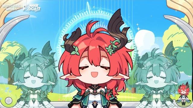 Wuthering waves ep2.3 — ciaccona - "lulala! lululala!" Wuthering waves ep2.3 — ciaccona - "lulala! lululala!"