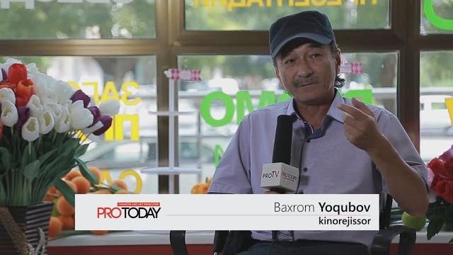 Intervyu - bahrom yoqubov (protoday) Intervyu - bahrom yoqubov (protoday)