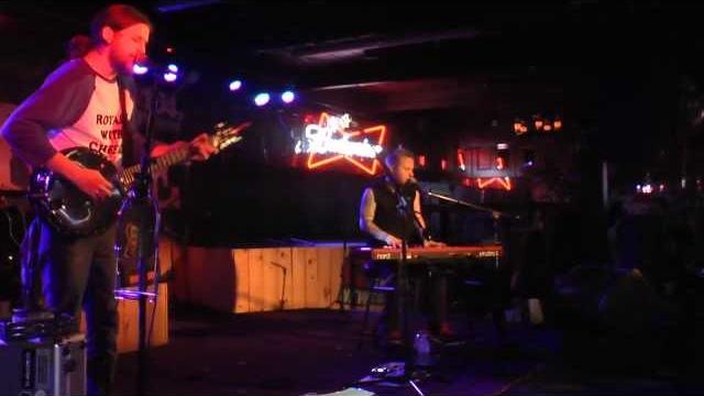 Zach myers (shinedown) w zack mack (parts unknown)- pretty things-live- bucked up- 11-15-13 Zach myers (shinedown) w zack mack (parts unknown)- pretty things-live- bucked up- 11-15-13