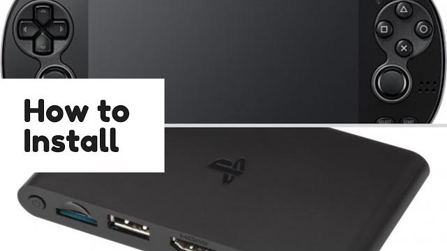 Retroarch - how to install: ps vita/tv Retroarch - how to install: ps vita/tv