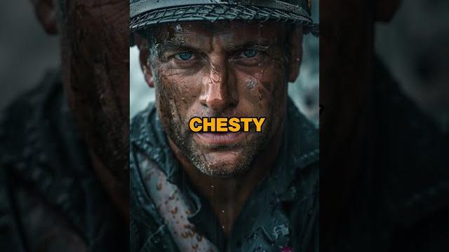 Unforgettable marine: chesty puller's legacy Unforgettable marine: chesty puller's legacy