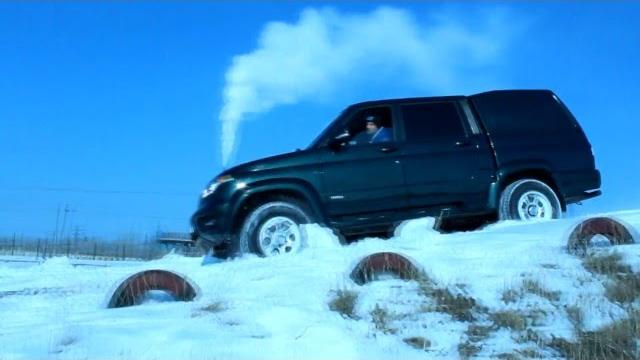 Uaz pickup уаз пикап (патриот) Uaz pickup уаз пикап (патриот)