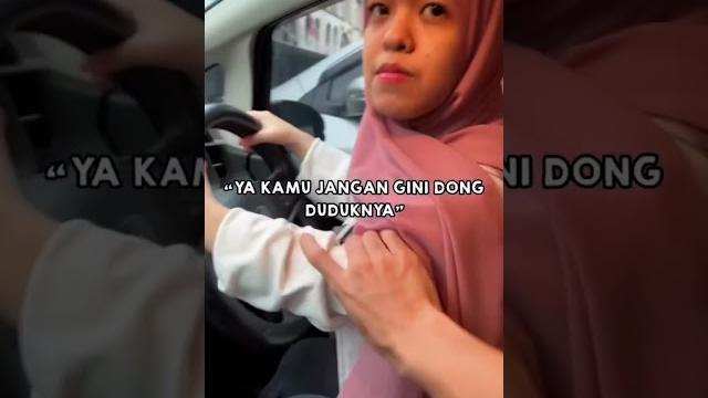 Ngajarin nyetir mobil sasya #challenge Ngajarin nyetir mobil sasya #challenge