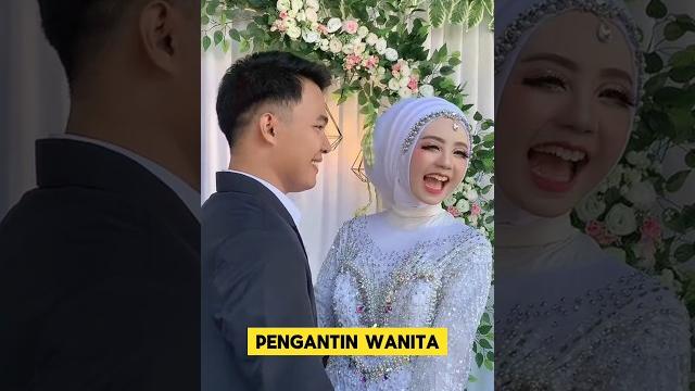 Ketika pengantin pria sudah tidak sabar mau mencium pengantin wanita‼️#lucu #nikah #manten #wedding Ketika pengantin pria sudah tidak sabar mau mencium pengantin wanita‼️#lucu #nikah #manten #wedding