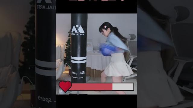 샌드백? 딱 대 샌드백? 딱 대