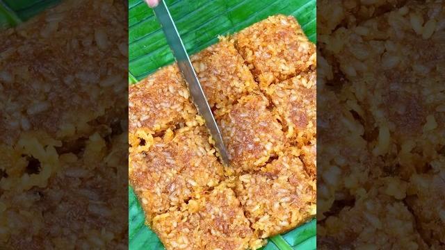 Easy made walithalapa | අලුත් අවුරුද්දට ලේසි විදිහකට වැලි තලප | #cooking #slnaturalkitchen Easy made walithalapa | අලුත් අවුරුද්දට ලේසි විදිහකට වැලි තලප | #cooking #slnaturalkitchen