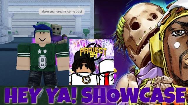Hey ya! 1v1s showcase | yba:p94 Hey ya! 1v1s showcase | yba:p94