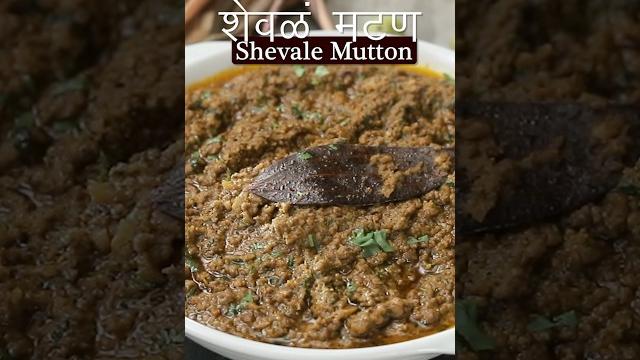 Enjoy the #whatsinseason vegetable, shevale, and transform it into this authentic mutton gravy! Enjoy the #whatsinseason vegetable, shevale, and transform it into this authentic mutton gravy!