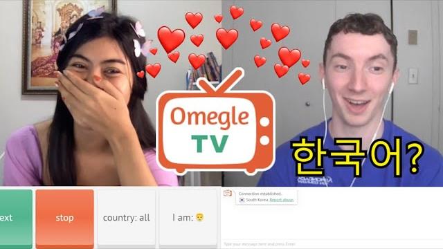 I fell in love on omegle (with an indonesian youtuber) I fell in love on omegle (with an indonesian youtuber)
