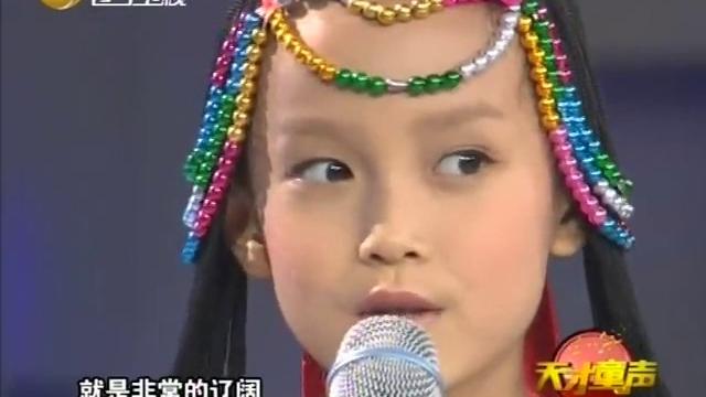 《天才童声》 20120706: 黄英助阵与童星飙歌 《天才童声》 20120706: 黄英助阵与童星飙歌