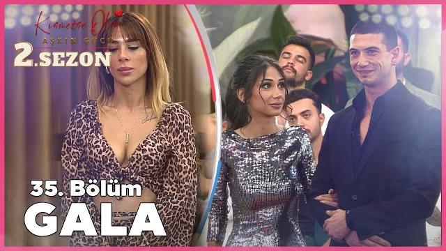 Kısmetse olur: aşkın gücü 2. sezon | 35. bölüm haftanın galası full Kısmetse olur: aşkın gücü 2. sezon | 35. bölüm haftanın galası full
