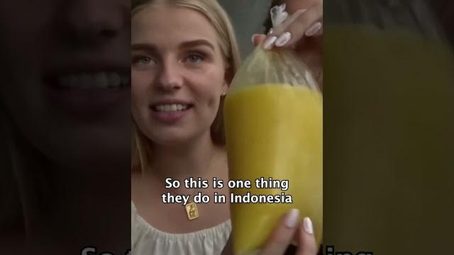Mango juice in indonesia Mango juice in indonesia