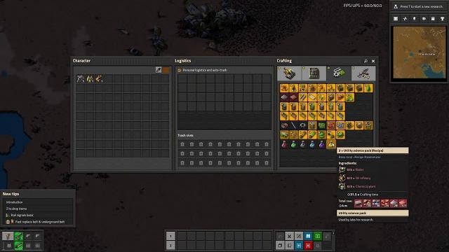 Factorio mod spotlight - recipe randomizer Factorio mod spotlight - recipe randomizer