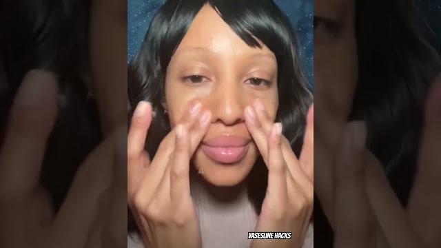 4 viral hacks with vaseline asmr #asmr 4 viral hacks with vaseline asmr #asmr