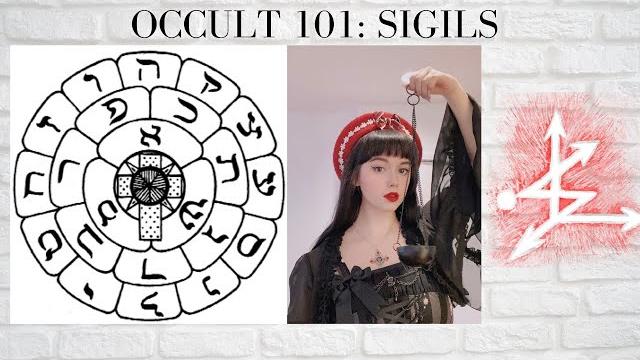 What is sigil magick? | occult 101 What is sigil magick? | occult 101