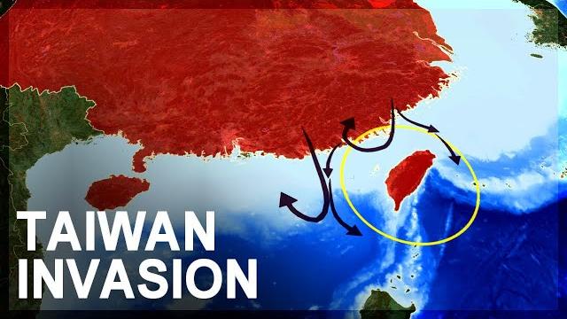 China could invade taiwan by 2027 China could invade taiwan by 2027