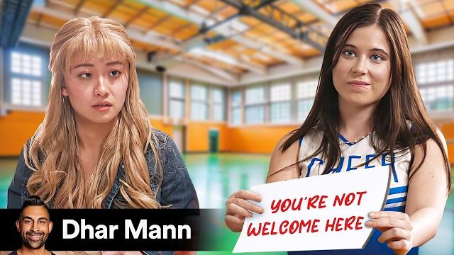 Girl bullied to follow sterotypes in school | dhar mann studios Girl bullied to follow sterotypes in school | dhar mann studios
