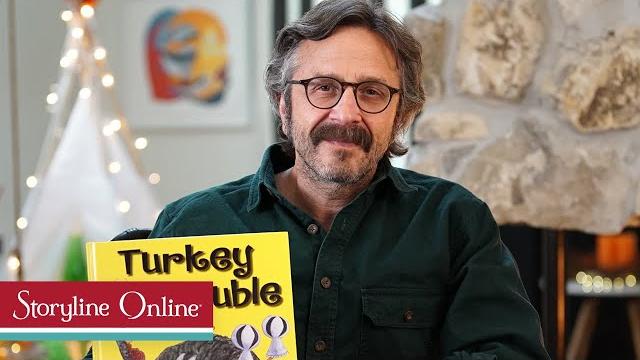 'turkey trouble' read by marc maron 'turkey trouble' read by marc maron