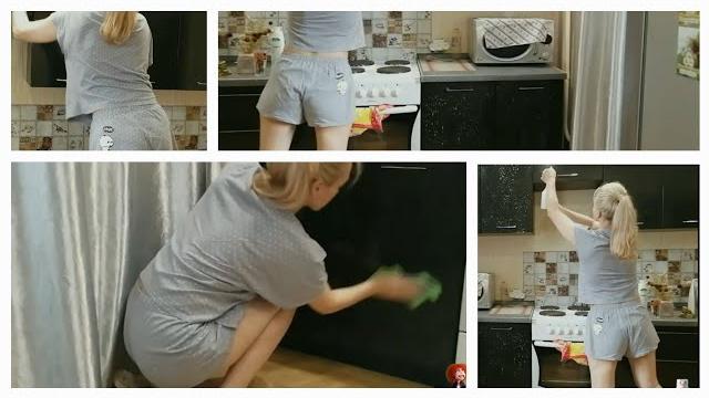 Kitchen cabinet cleaning | new cleaning vlog Kitchen cabinet cleaning | new cleaning vlog