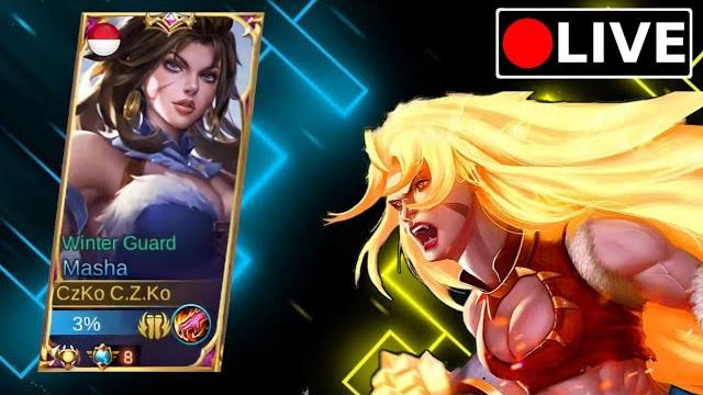 Live spam masha mobile legends Live spam masha mobile legends