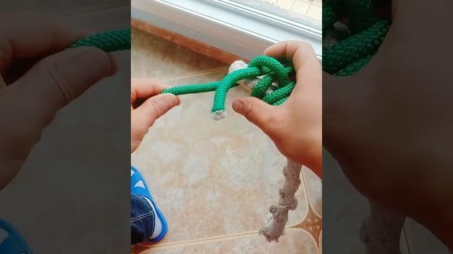 绳结技巧 捆绑技巧 绳结技巧 捆绑技巧
