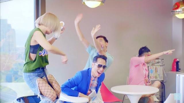 小男孩樂團 men envy children《相信 believe》official music video 小男孩樂團 men envy children《相信 believe》official music video