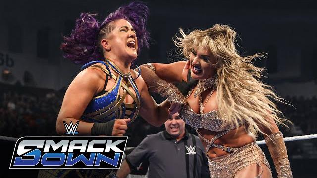 Full match: tiffany stratton vs. bayley – wwe women’s title match: smackdown, jan. 17, 2025 Full match: tiffany stratton vs. bayley – wwe women’s title match: smackdown, jan. 17, 2025