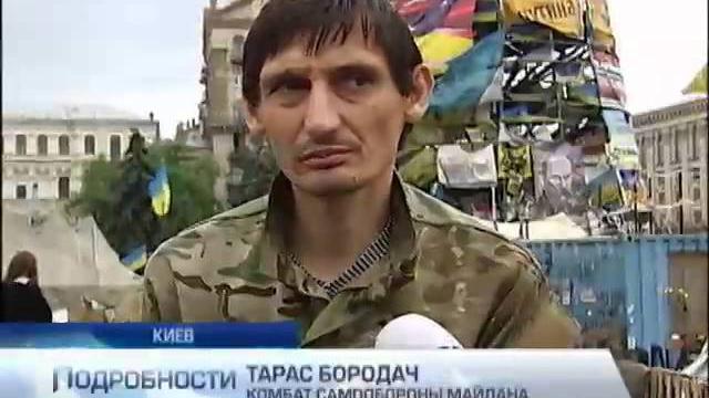 Майдан свое отработал, - правый сектор Майдан свое отработал, - правый сектор