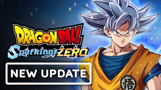 Dragon ball: sparking! zero – new update! Dragon ball: sparking! zero – new update!
