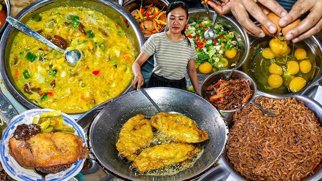 Yang jual galak & warung'e ngumpet di kampung yang beli rame! martabak usus balungan brutal mbak nur Yang jual galak & warung'e ngumpet di kampung yang beli rame! martabak usus balungan brutal mbak nur