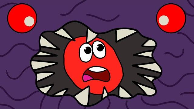 Красный шар и котик бубу в стране стикменов #10. игра draw a stickman epic 2 на канале игрули tv Красный шар и котик бубу в стране стикменов #10. игра draw a stickman epic 2 на канале игрули tv