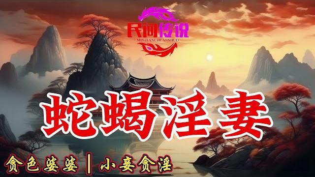 民间故事:蛇蝎淫妻|贪色婆婆|小妾贪淫 民间故事:蛇蝎淫妻|贪色婆婆|小妾贪淫